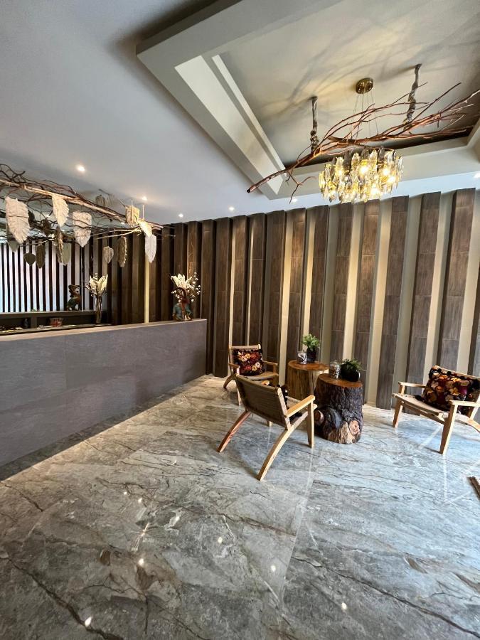 Zen Suites By Regente Oaxaca Exteriér fotografie