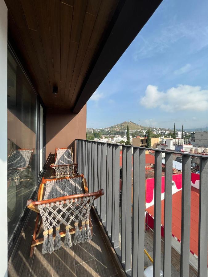 Zen Suites By Regente Oaxaca Exteriér fotografie