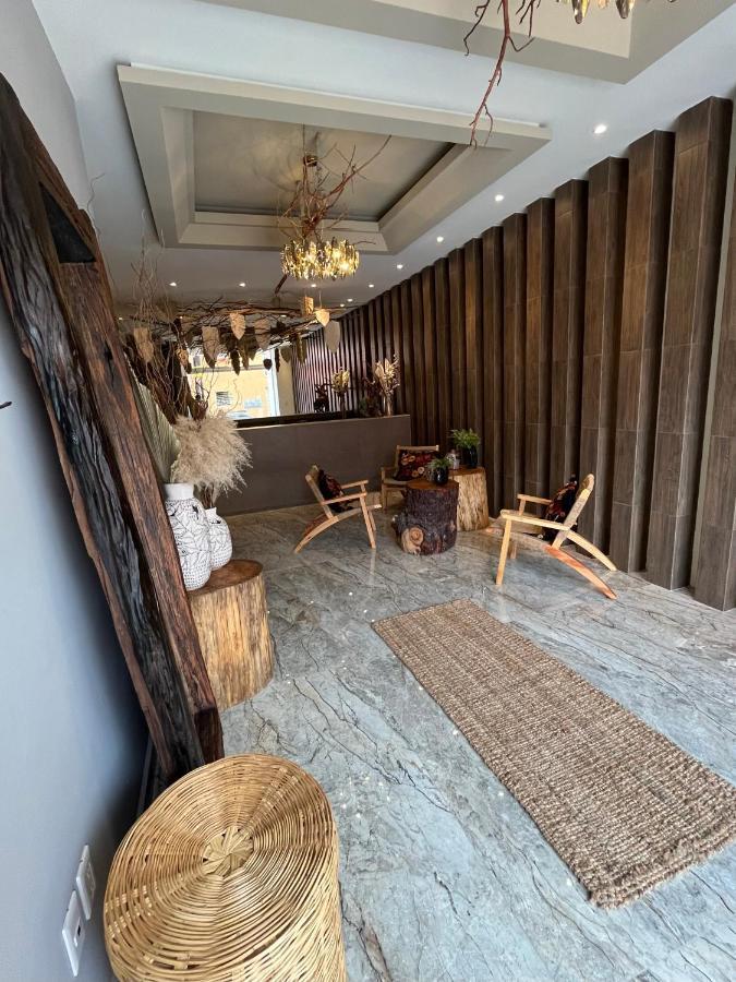 Zen Suites By Regente Oaxaca Exteriér fotografie