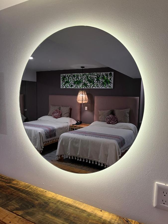Zen Suites By Regente Oaxaca Exteriér fotografie