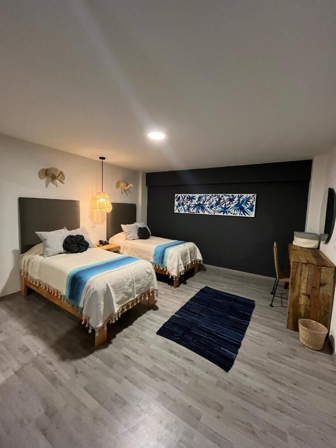 Zen Suites By Regente Oaxaca Exteriér fotografie