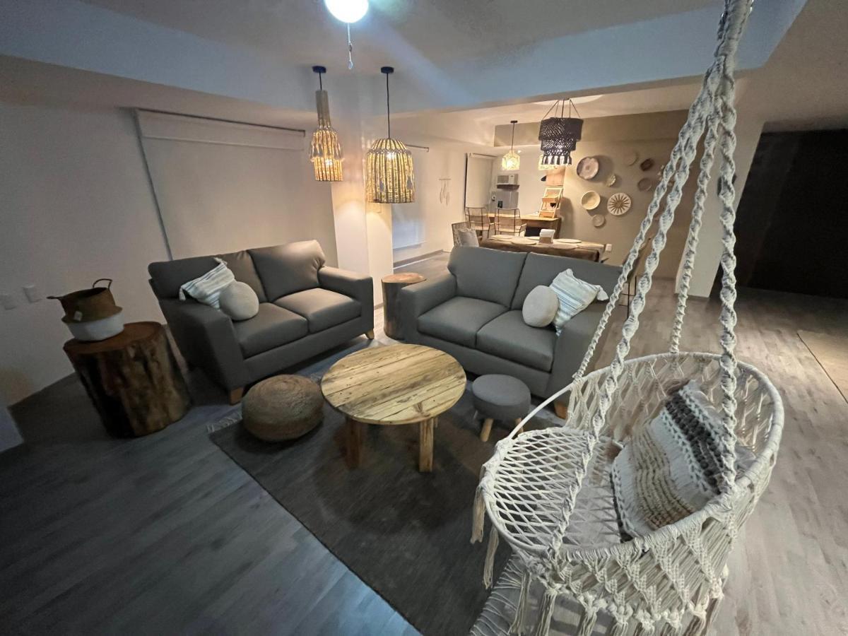 Zen Suites By Regente Oaxaca Exteriér fotografie