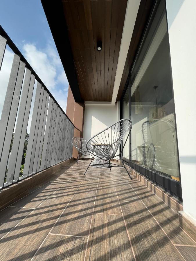 Zen Suites By Regente Oaxaca Exteriér fotografie