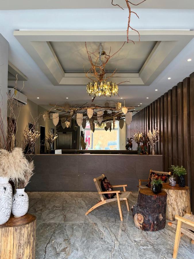 Zen Suites By Regente Oaxaca Exteriér fotografie