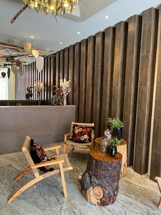 Zen Suites By Regente Oaxaca Exteriér fotografie