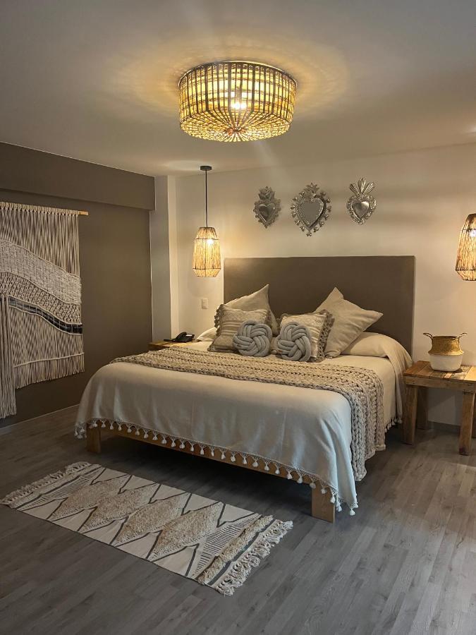 Zen Suites By Regente Oaxaca Exteriér fotografie