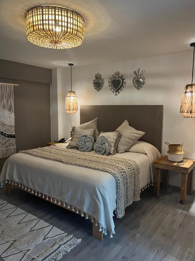 Zen Suites By Regente Oaxaca Exteriér fotografie