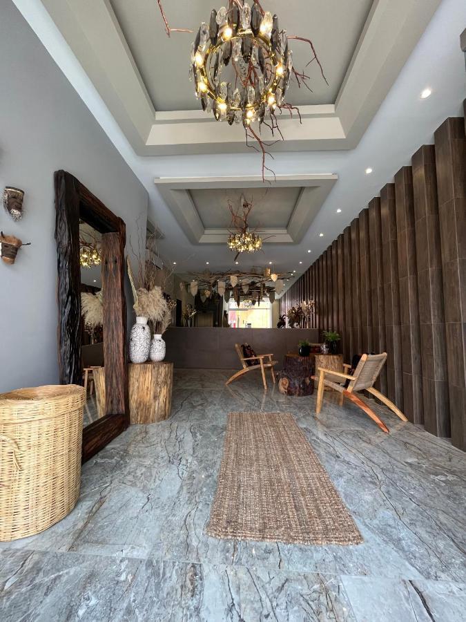 Zen Suites By Regente Oaxaca Exteriér fotografie