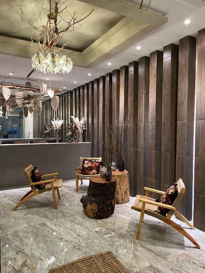 Zen Suites By Regente Oaxaca Exteriér fotografie