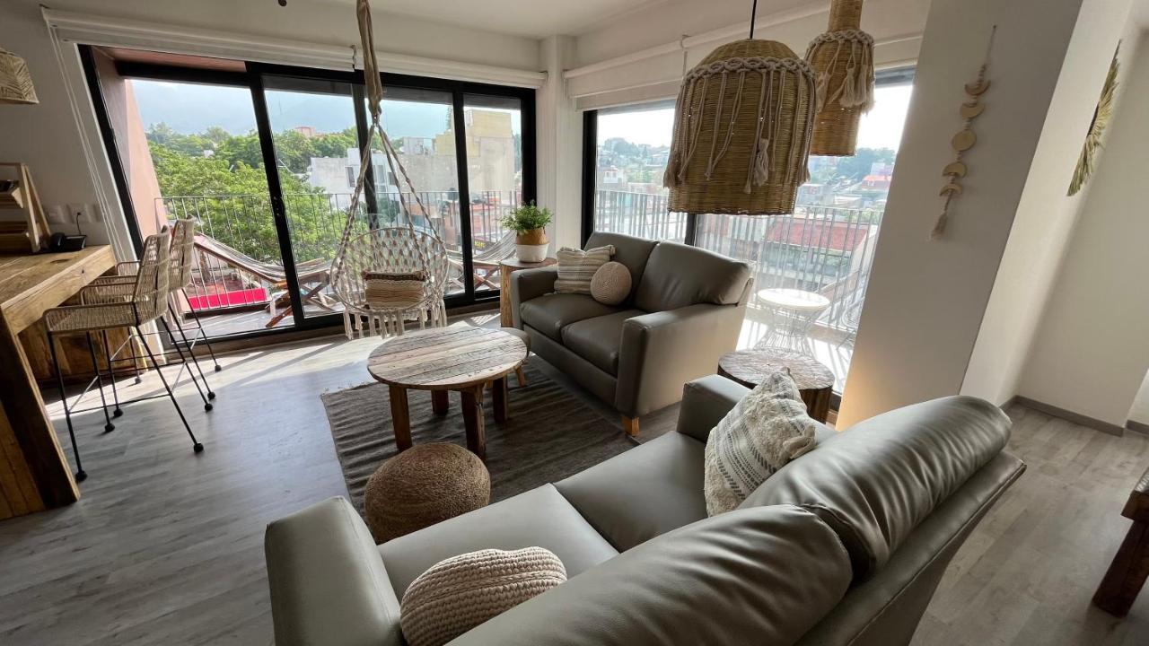 Zen Suites By Regente Oaxaca Exteriér fotografie