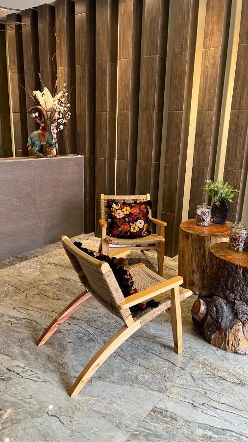 Zen Suites By Regente Oaxaca Exteriér fotografie