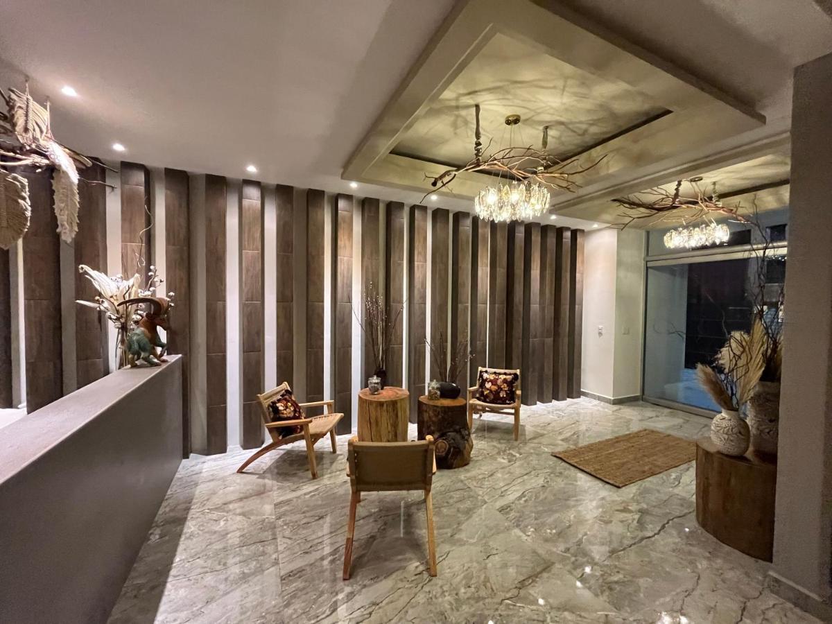 Zen Suites By Regente Oaxaca Exteriér fotografie