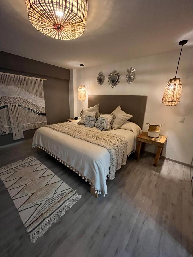Zen Suites By Regente Oaxaca Exteriér fotografie